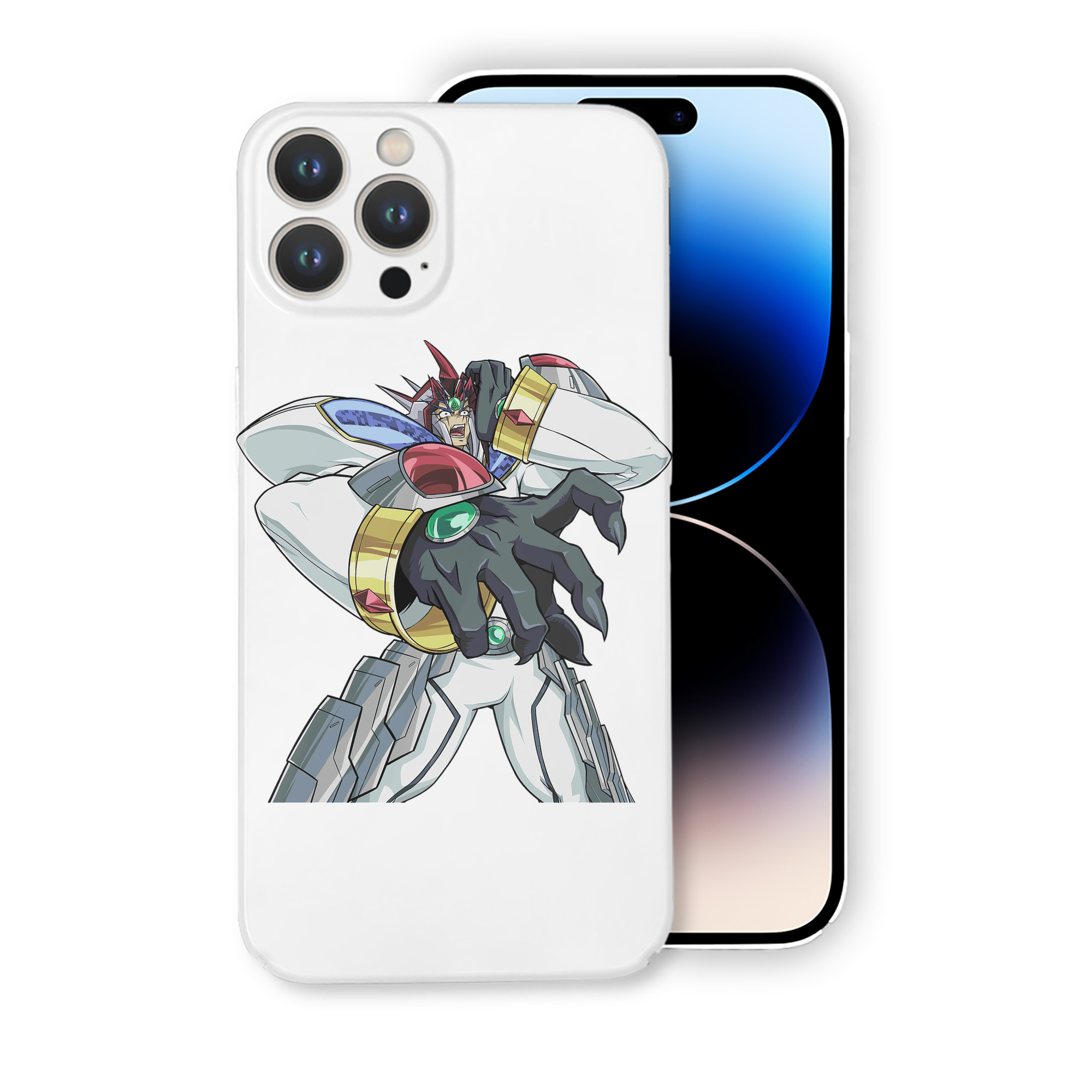 （画像用） 遊☆戯☆王 Yu-Gi-Oh! 【iPhone 14シリーズ対応】ハードケース